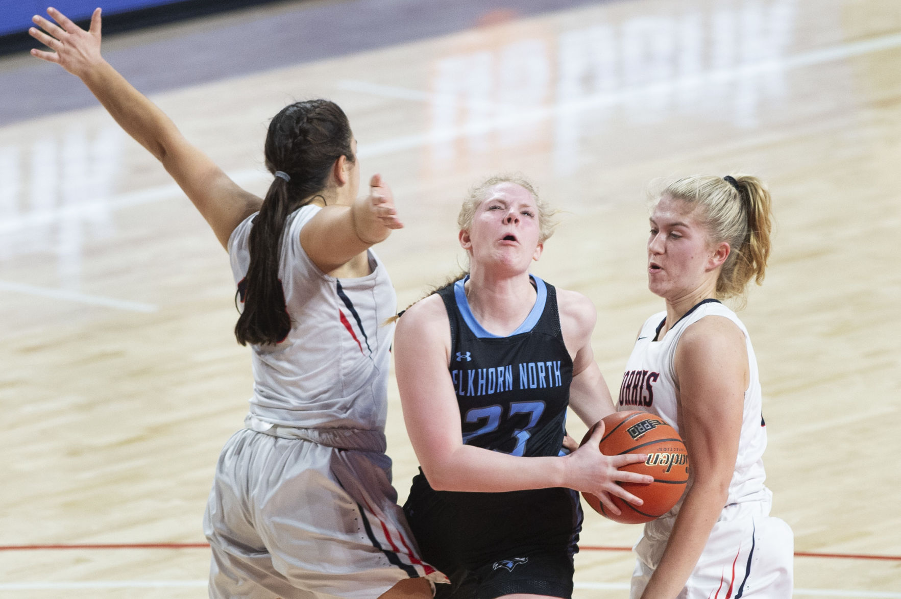 Norris vs. Elkhorn North, 3.6